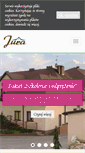 Mobile Screenshot of hoteljura.pl